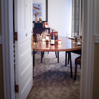 Guestroom Private Dining